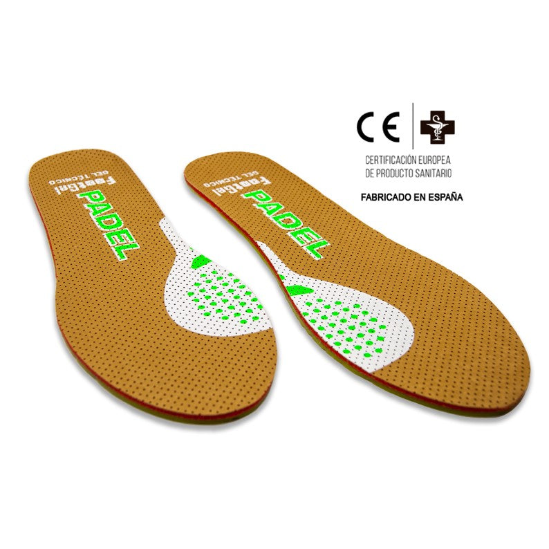 FootGel Padel Insoles