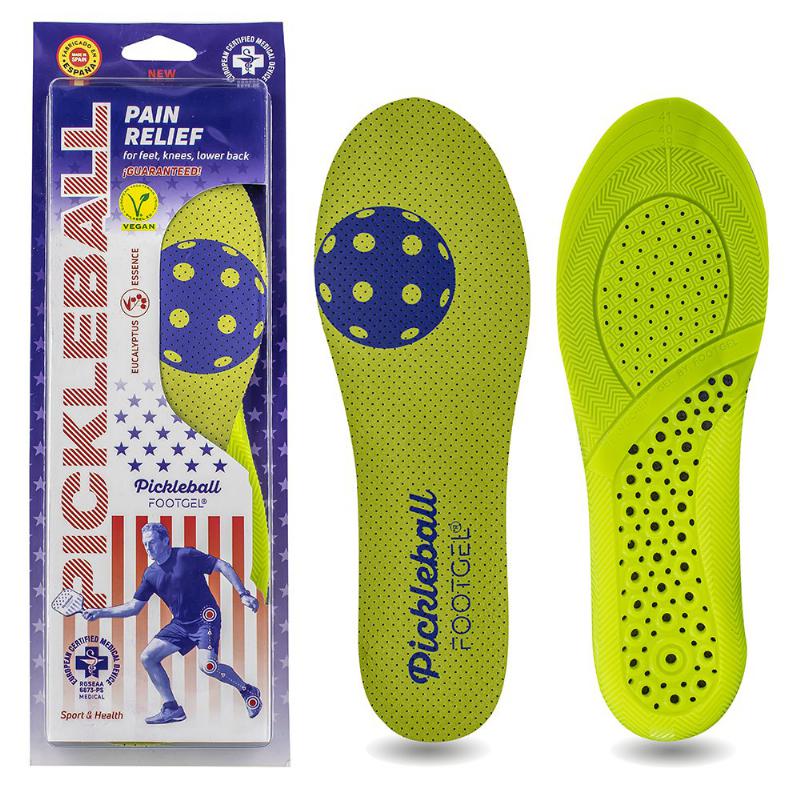 Modèles Pickleball PootGel