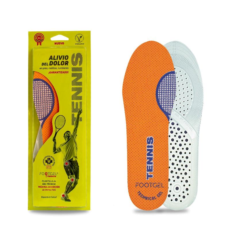 Modelli di tennis di Footgel