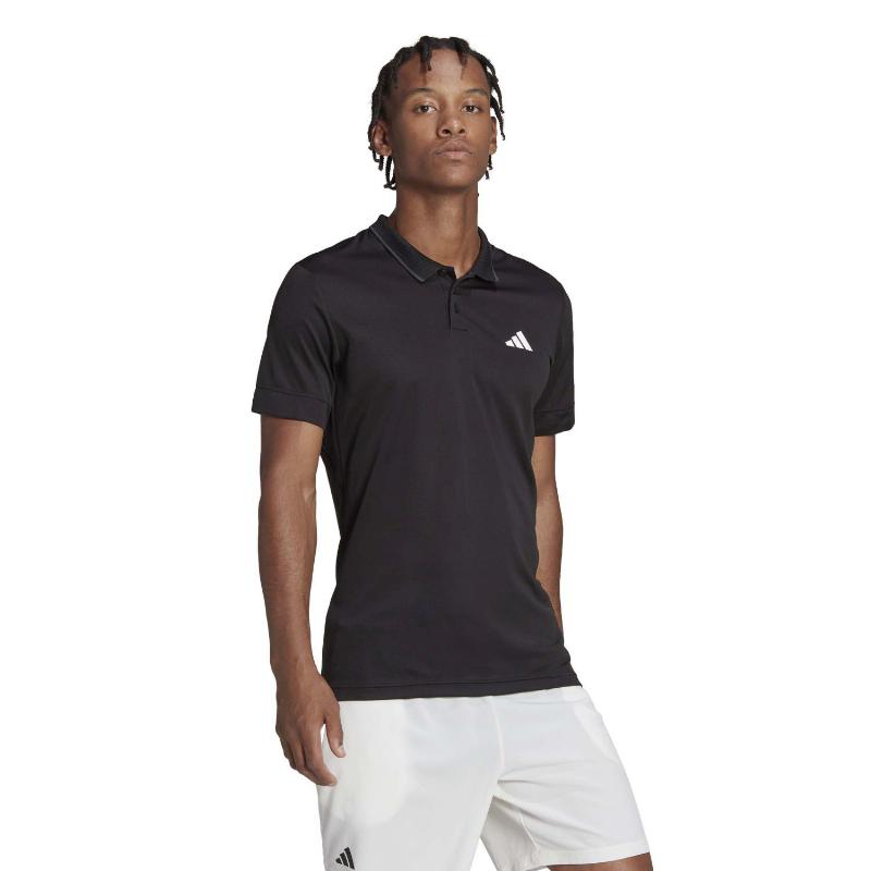 Polo Adidas Freelift Negro