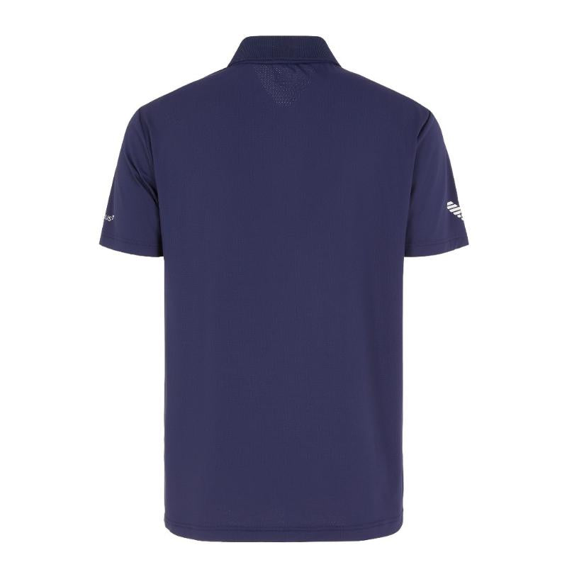 Polo Armani EA7 Ventus 7 Azul Marino