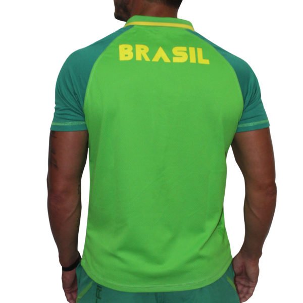 Polo Cartri Brasil Danilo Verde