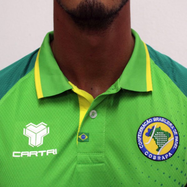 Polo Cartri Brasil Danilo Verde