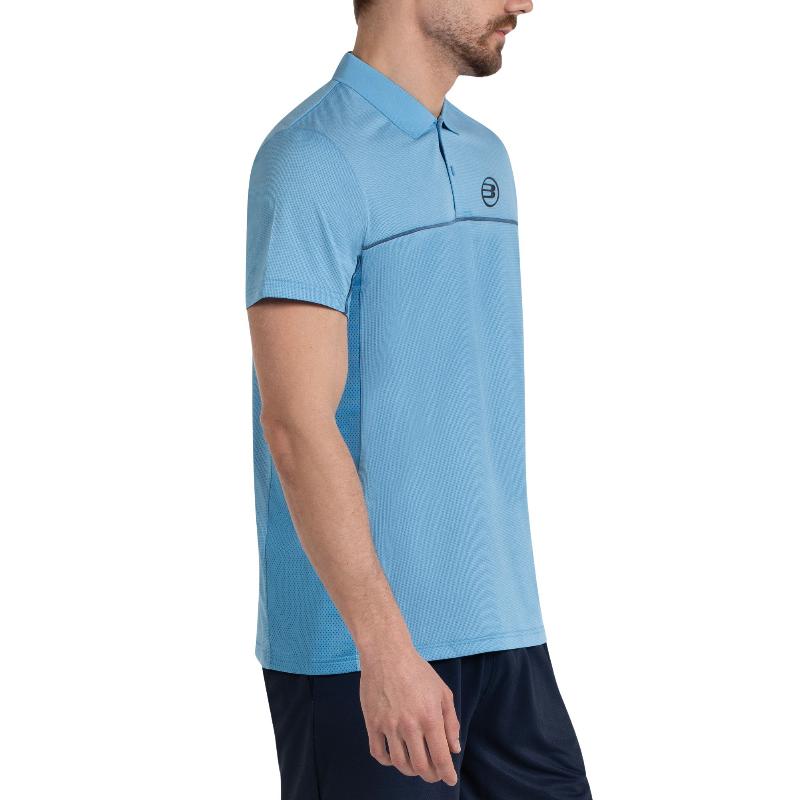 Polo Bullpadel Cacine Azul Claro Vigore