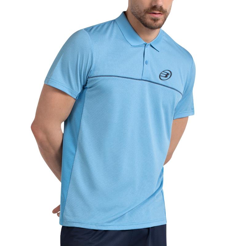Polo Bullpadel Cacine Azul Claro Vigore