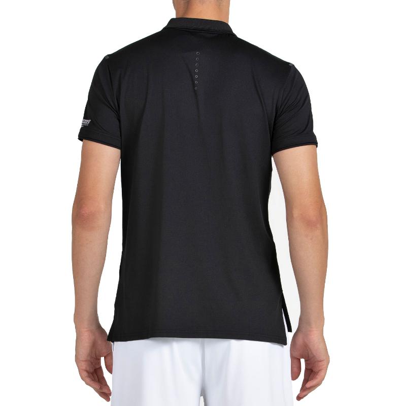 Polo Bullpadel Menkar Negro