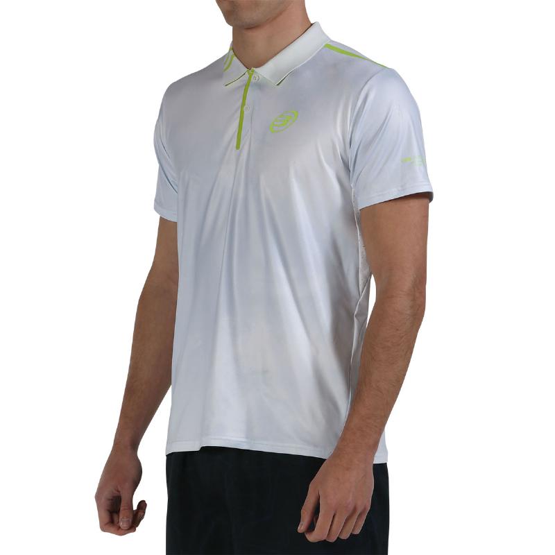 Bullpadel Molla White Polo