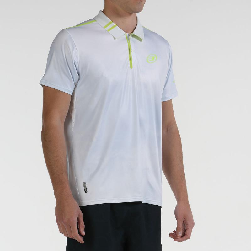 Bullpadel Molla White Polo