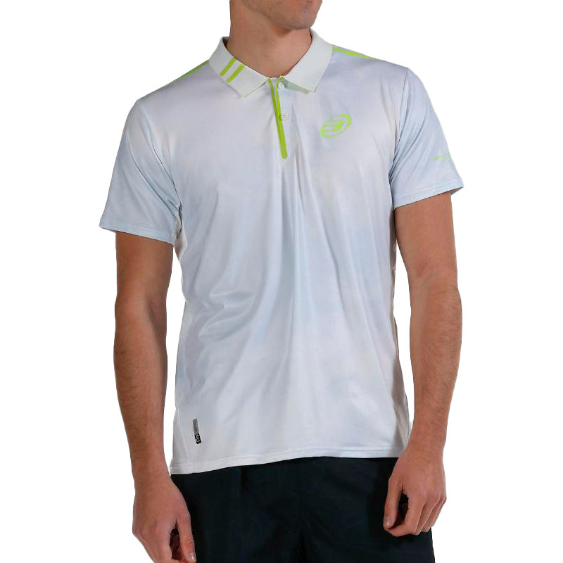 Bullpadel Molla White Polo