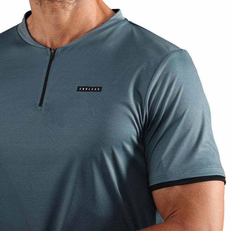 Polo Endless Bravery Verde Cipres