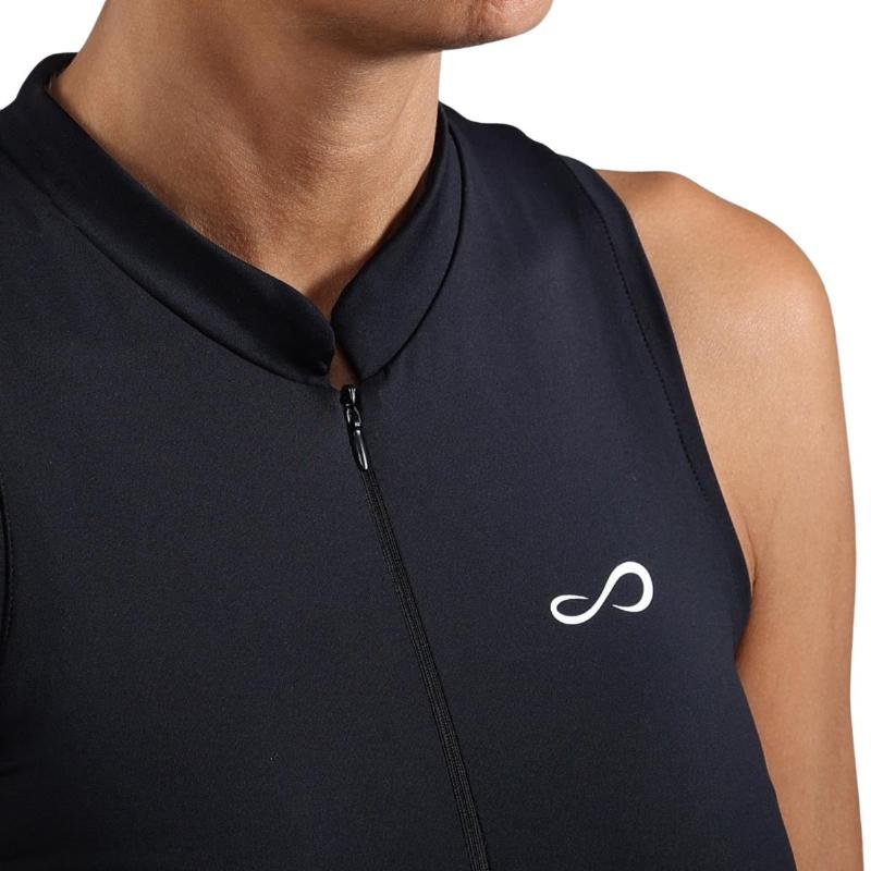 Polo Endless Glam Negro