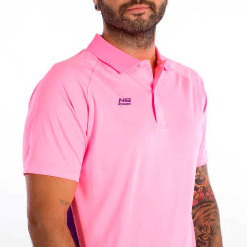 Polo Enebe Strauss Fucsia