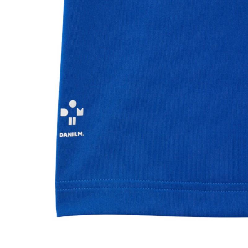 Lacoste Daniil Medvedev Polo Blue