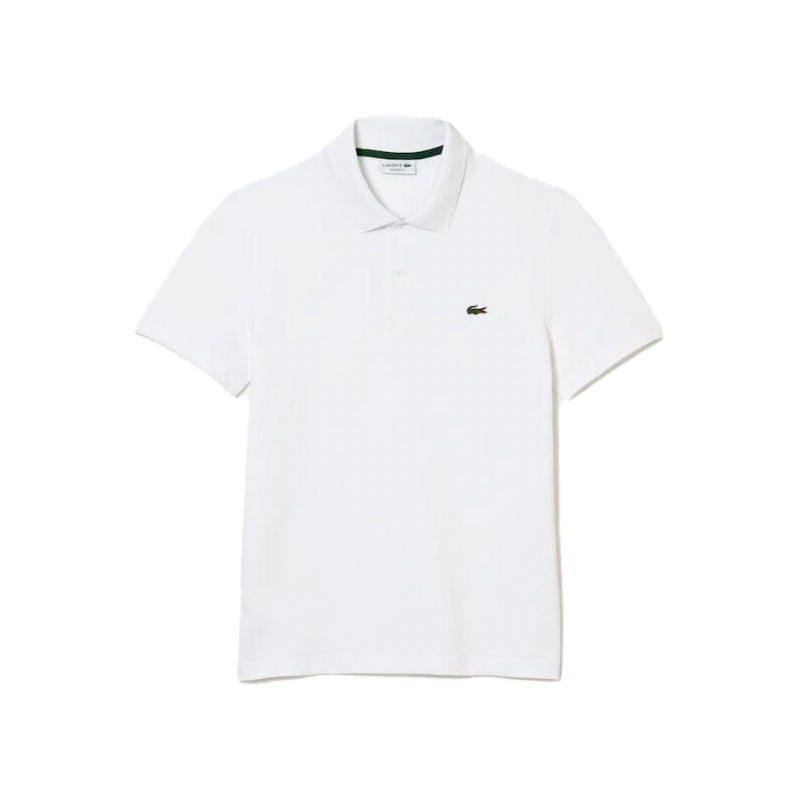 Pole Lacoste Regular Fit Blanco