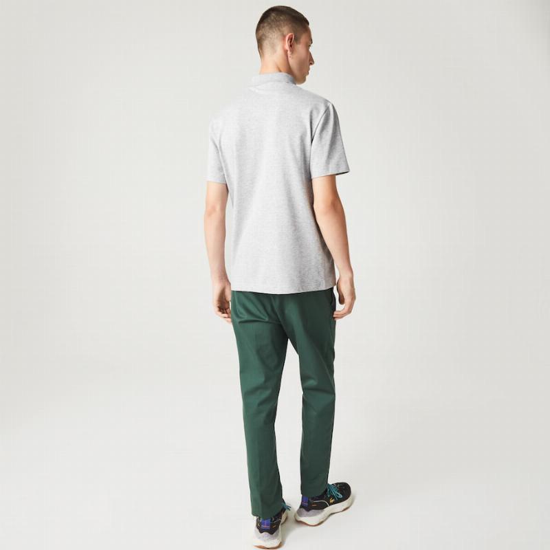 Pole Lacoste Regular Fit Gray