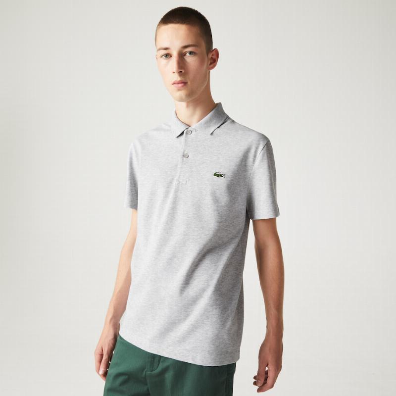 Pole Lacoste Regular Fit Gray