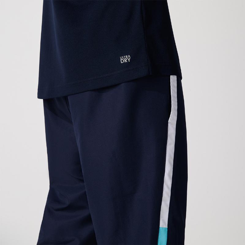 Pole lacoste sport blu navy