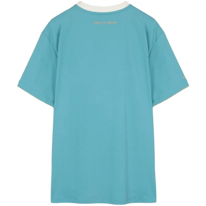 Polo Nox Pro Turquesa