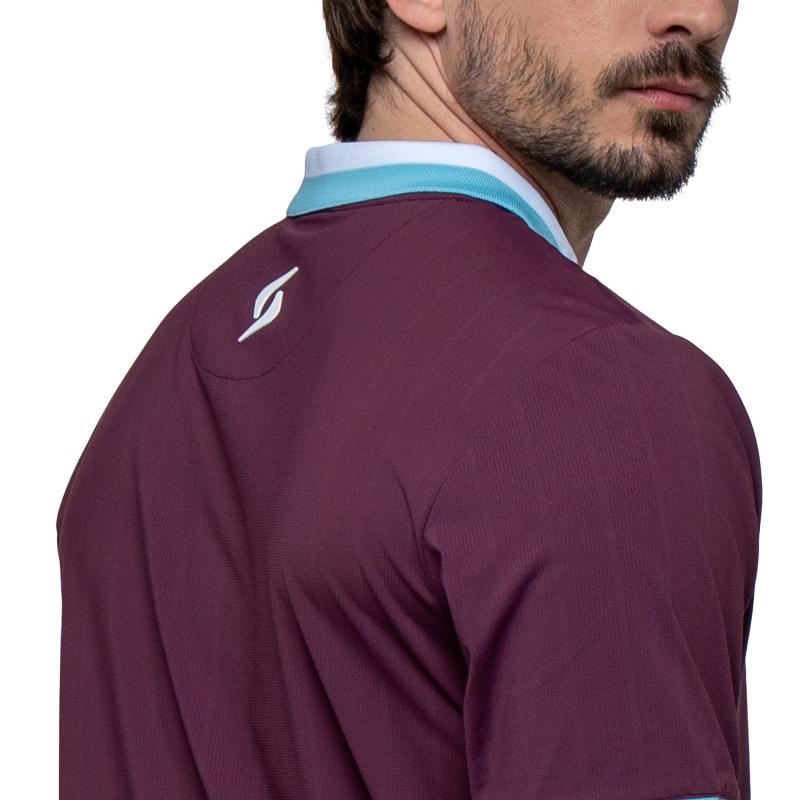 Polo Siux Apex 26 Burdeos