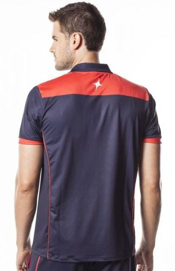 Polo Starvie Blue Star Azul Marino