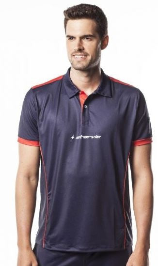 Polo Starvie Blue Star Azul Marino