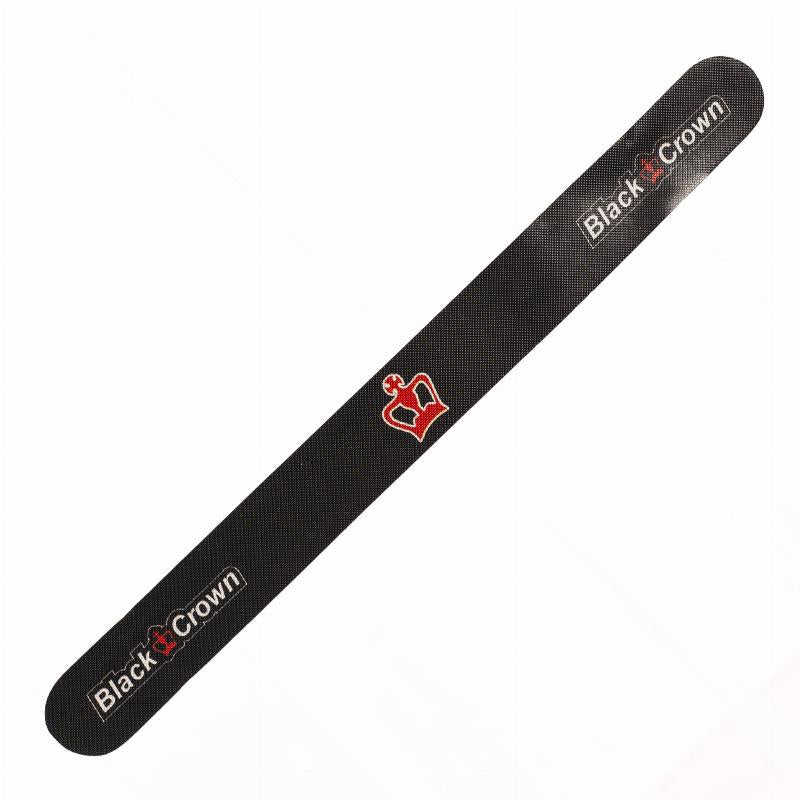 Black Crown Ure Protector Black Red