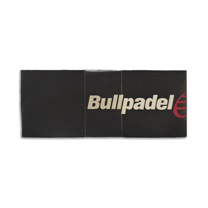 Bullpadel Frame Protector Black 1 Unit