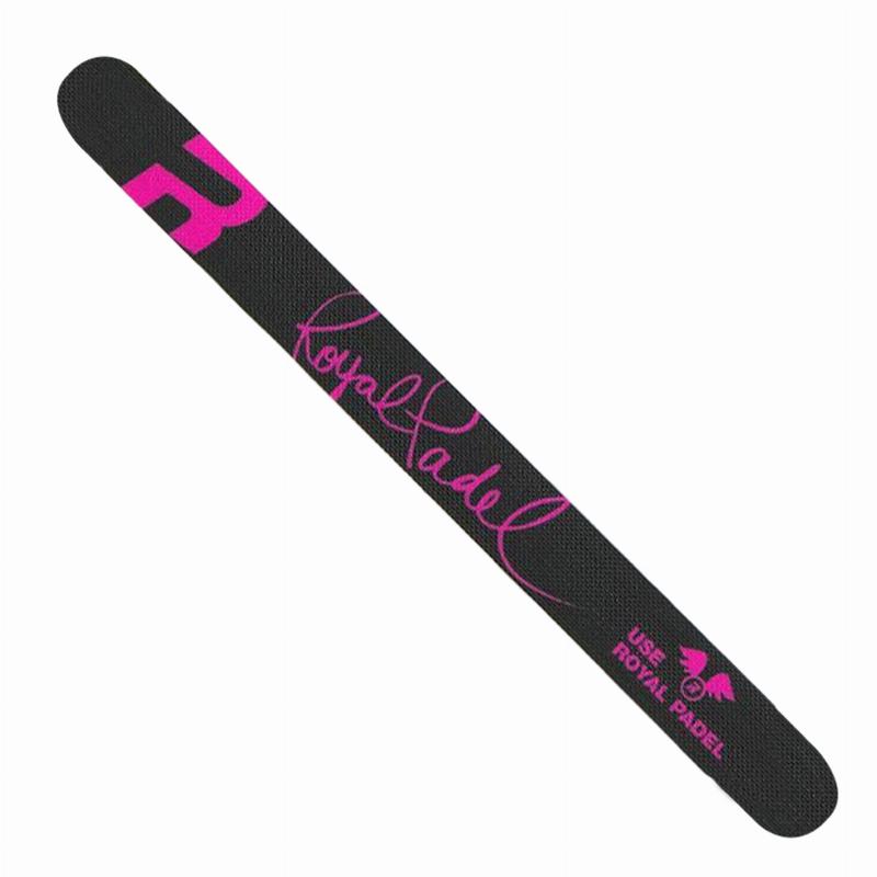 Royal Padel Protector Black Pink Fluor