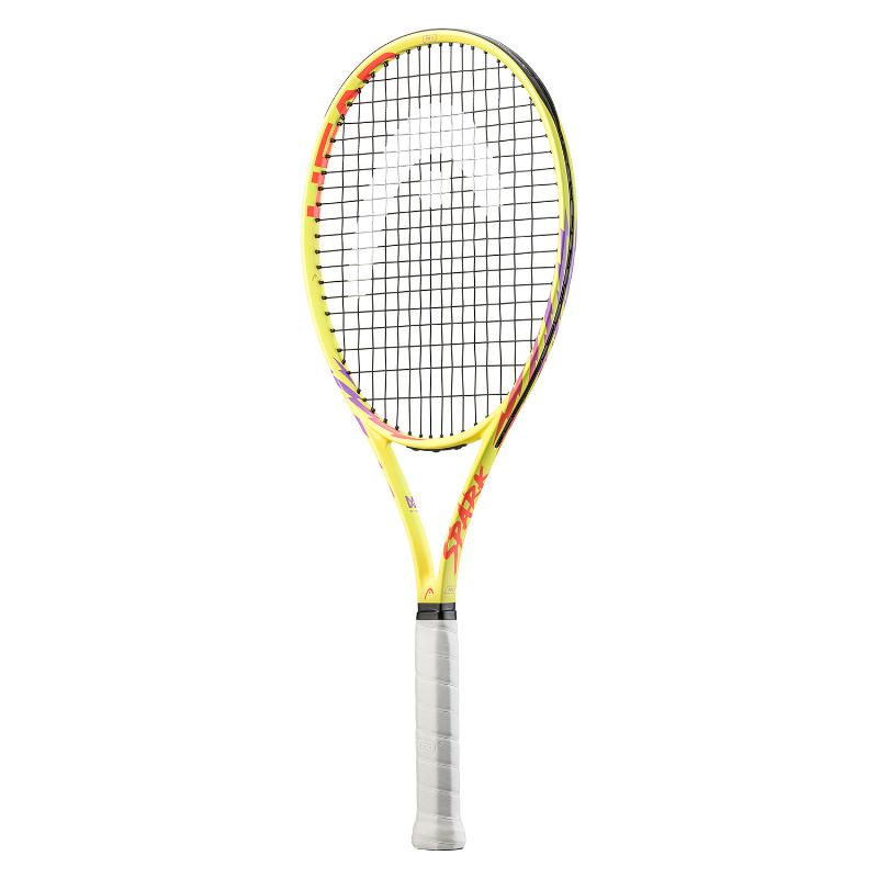 Raqueta Head MX Spark Pro Amarillo