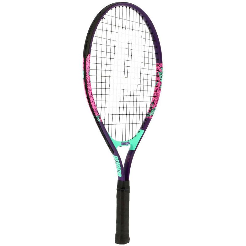 Prince oce Face 21 racket junior Rosa