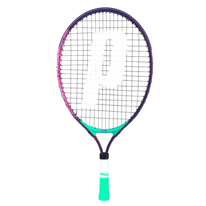 Prince oce face 23 racket junior rose