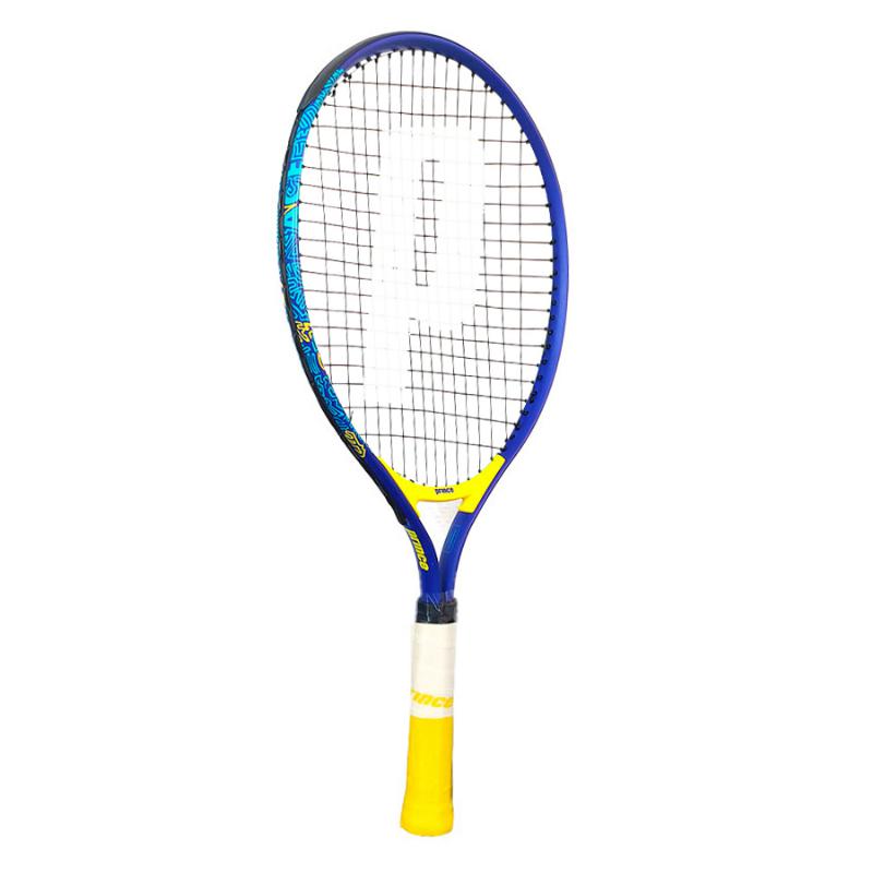 Prince Oce Face 25 Junior Blue Racket