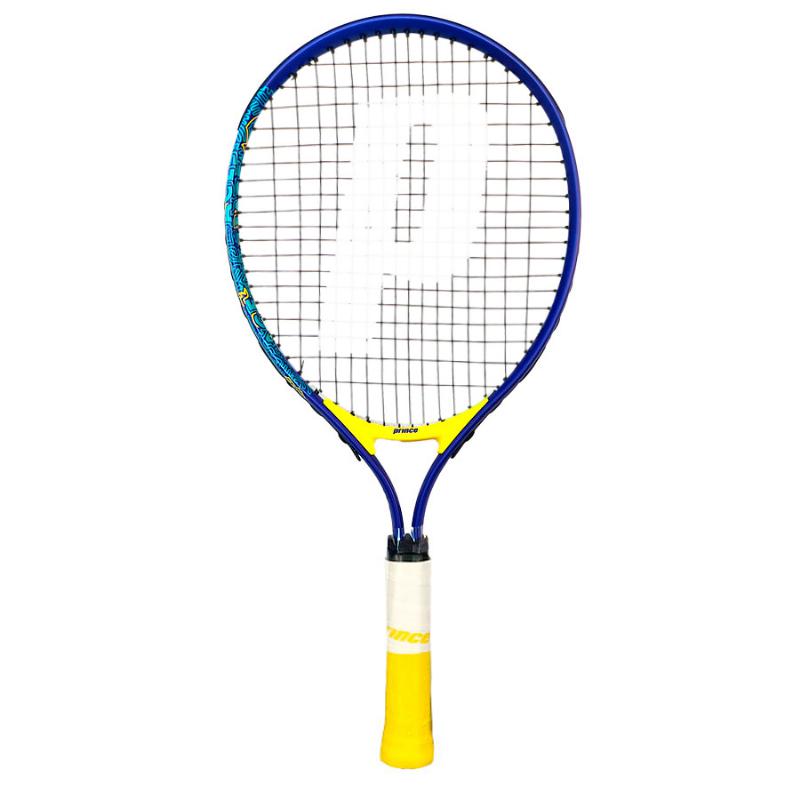 Prince Oce Face 25 Junior Blue Racket