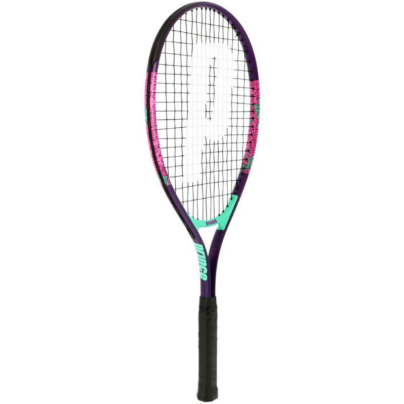 Prince Oce Face 25 Rose Junior Racket