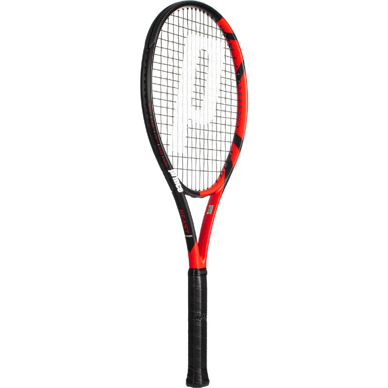 Prince Beast Power 270 Racket rouge rouge