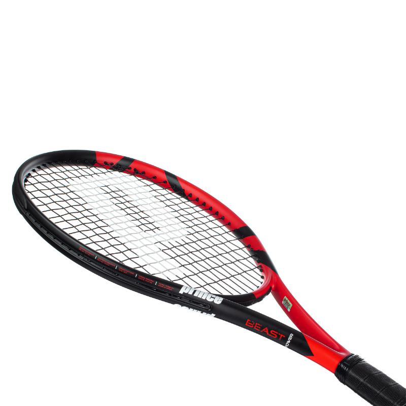 Prince Beast Power 270 Racket rouge rouge