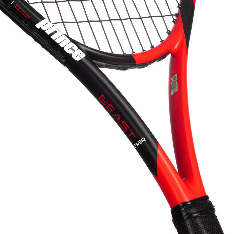 Prince Beast Power 270 Racket rouge rouge