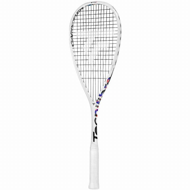 Raqueta Squash Tecnifibre Carboflex 135 X-Top V2