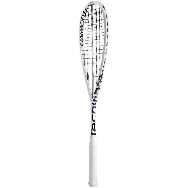 Racket de la courge Technifibre Le Shorbagy Carboflex 125 X-TOP V2