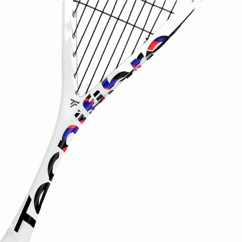 Racket de la courge Technifibre Le Shorbagy Carboflex 125 X-TOP V2