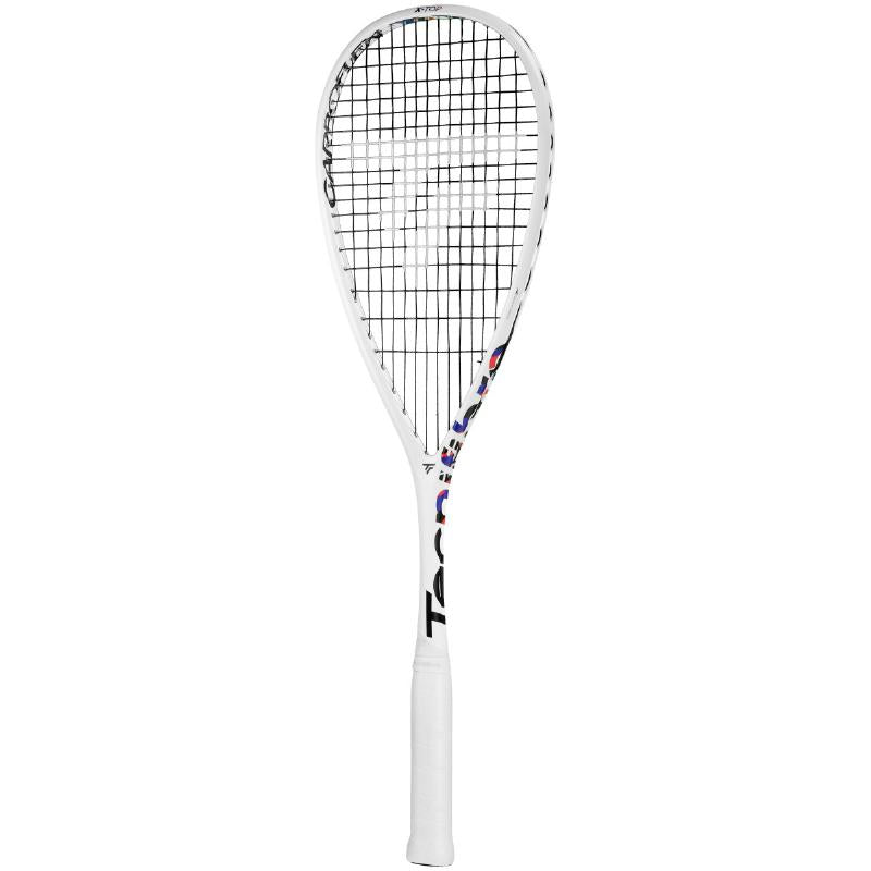 Racket de la courge Technifibre Le Shorbagy Carboflex 125 X-TOP V2