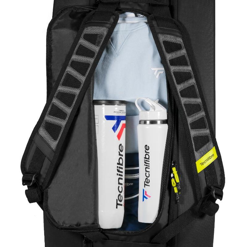 Raquetero Tecnifibre Reform L Negro