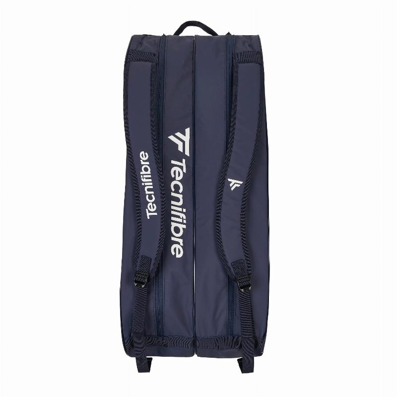 Raquetero Tecnifibre Tour Endurance Navy Blue