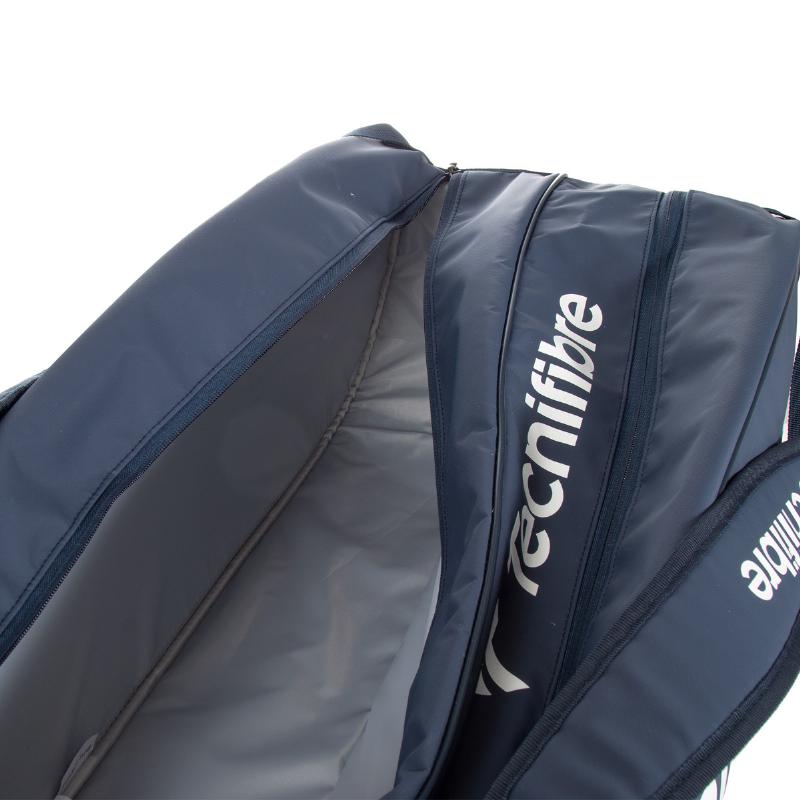 Raquetero Tecnifibre Tour Endurance Navy Blue