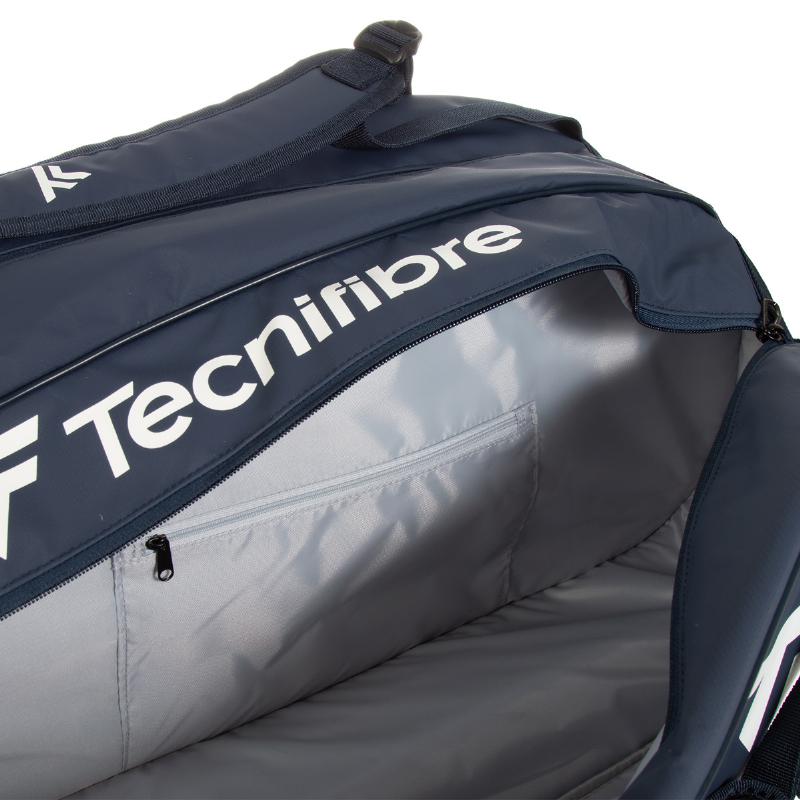 Raquetero Tecnifibre Tour Endurance Navy Blue