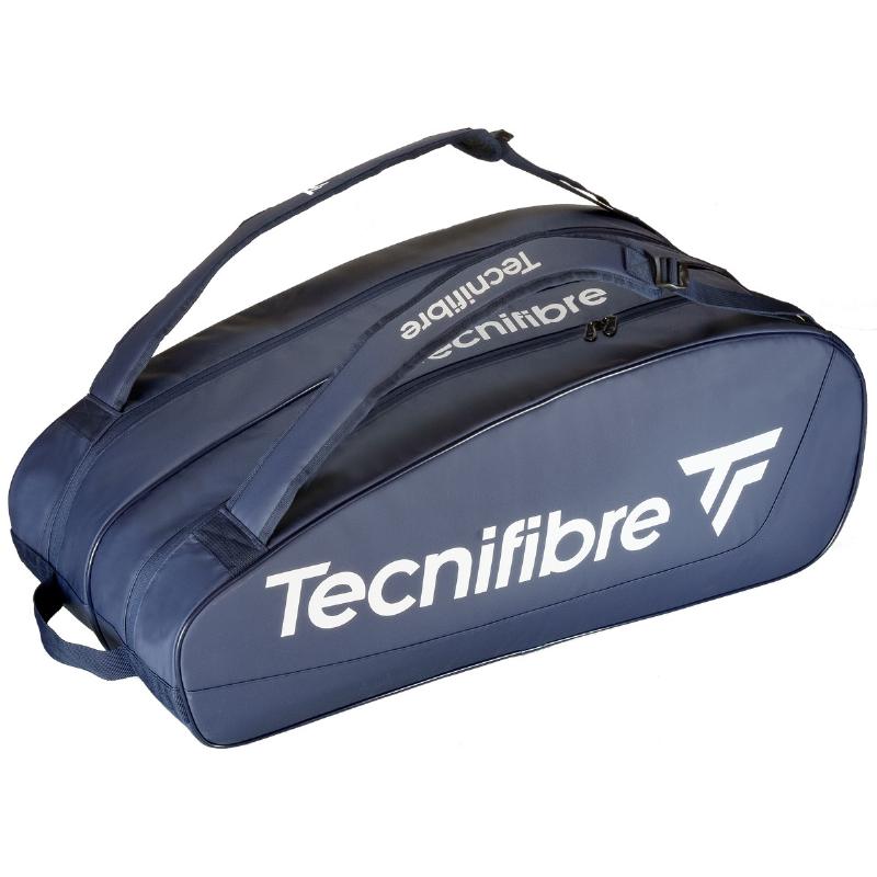 Raquetero Tecnifibre Tour Endurance Azul Marino