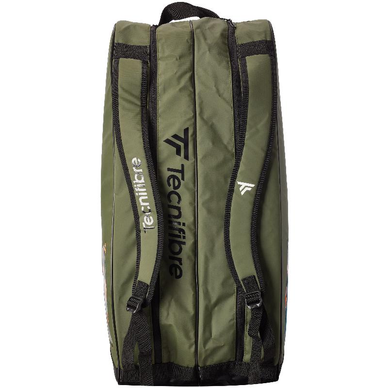 Raquetero Tecnifibre Tour Endurance Caquie