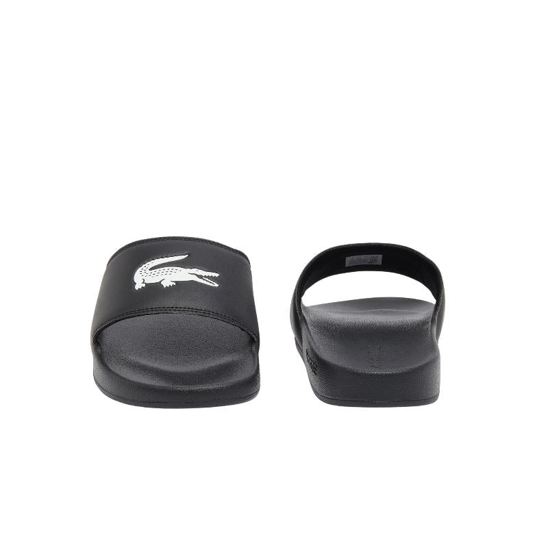 Sandale Lacoste Serve Slide 0.0 noire