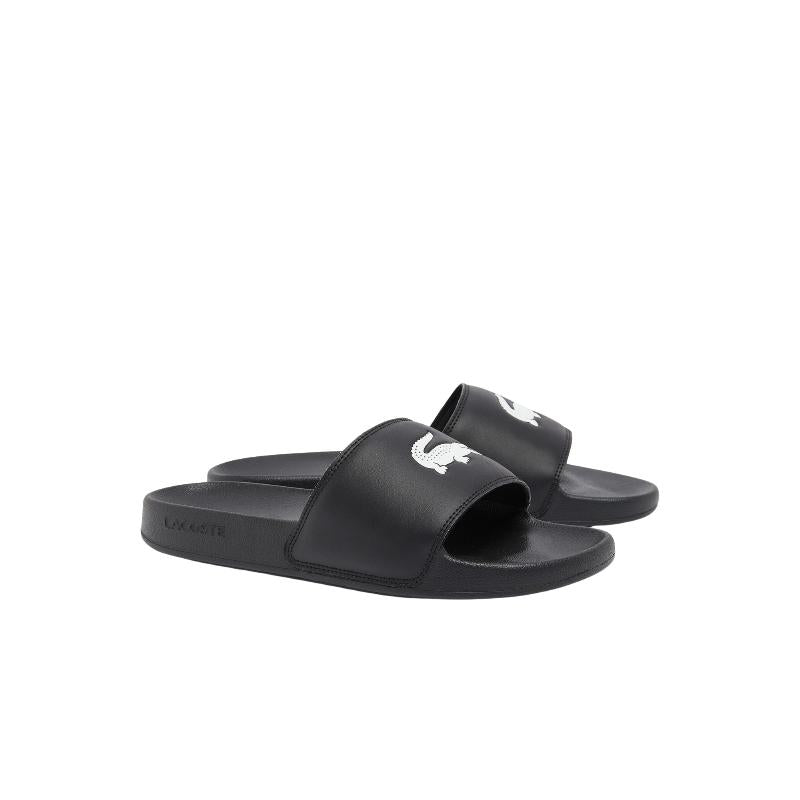 Sandale Lacoste Serve Slide 0.0 noire