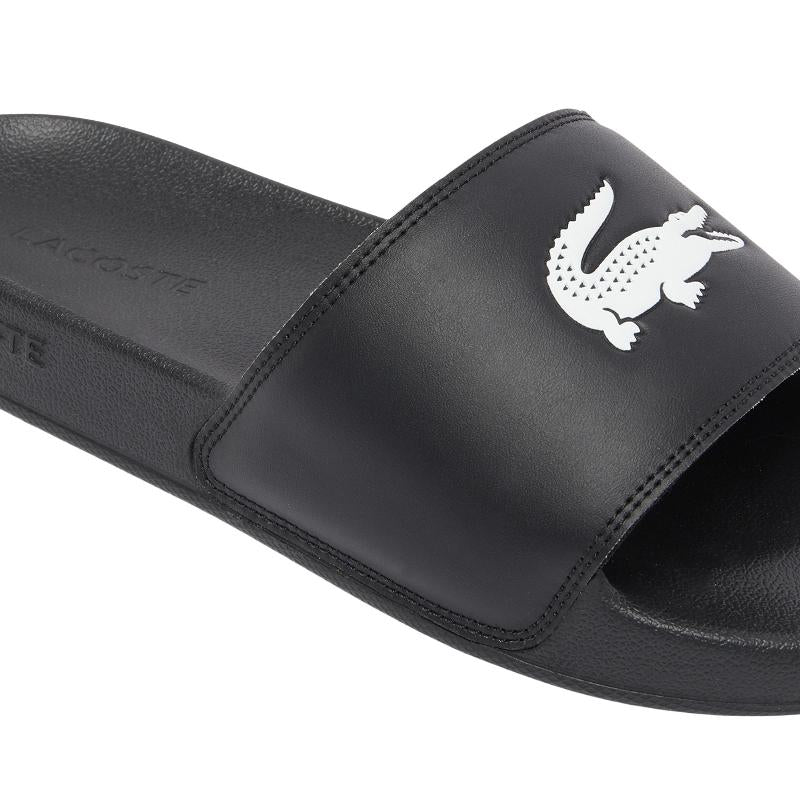 Sandale Lacoste Serve Slide 0.0 noire